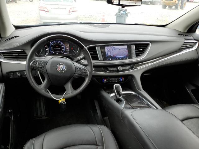 5GAERDKW8LJ109813 - 2020 BUICK ENCLAVE AVENIR GRAY photo 8