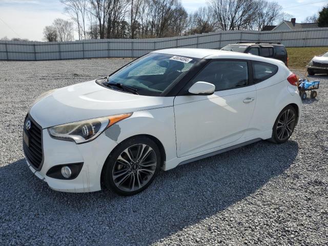 2016 HYUNDAI VELOSTER TURBO, 