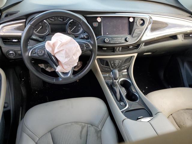 LRBFXBSA0LD168790 - 2020 BUICK ENVISION PREFERRED SILVER photo 8