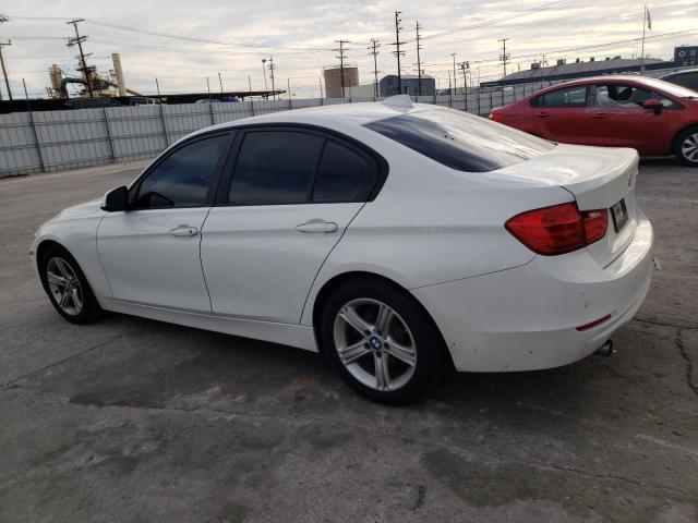 WBA3B1C5XFK140166 - 2015 BMW 320 I WHITE photo 2