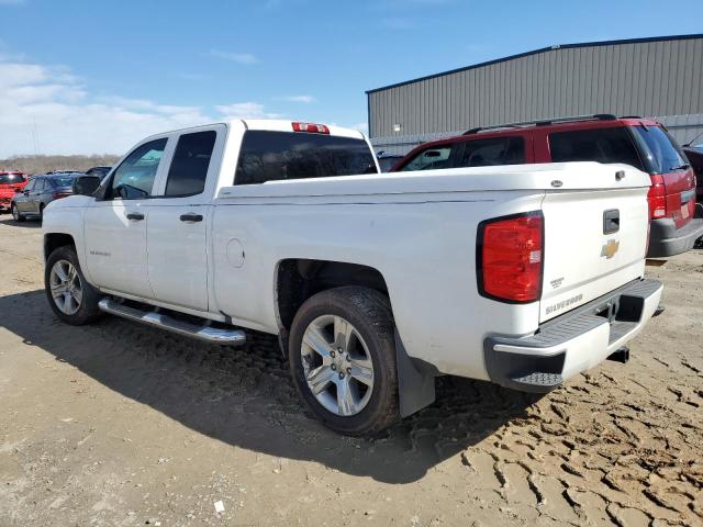 1GCRCPEC1GZ281760 - 2016 CHEVROLET SILVERADO C1500 CUSTOM WHITE photo 2