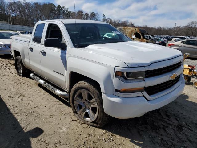 1GCRCPEC1GZ281760 - 2016 CHEVROLET SILVERADO C1500 CUSTOM WHITE photo 4