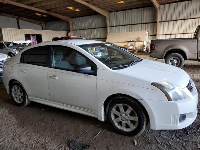 3N1AB6AP3AL712037 - 2010 NISSAN SENTRA 2.0 WHITE photo 4