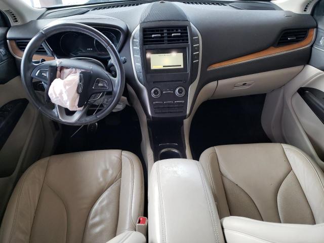 5LMCJ2C91HUL21574 - 2017 LINCOLN MKC SELECT Սպիտակ լուսանկար 8