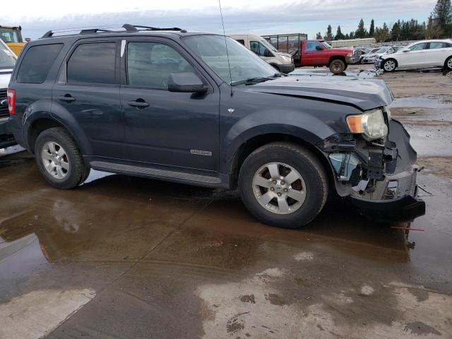 1FMCU94108KA06370 - 2008 FORD ESCAPE LIMITED GRAY photo 4