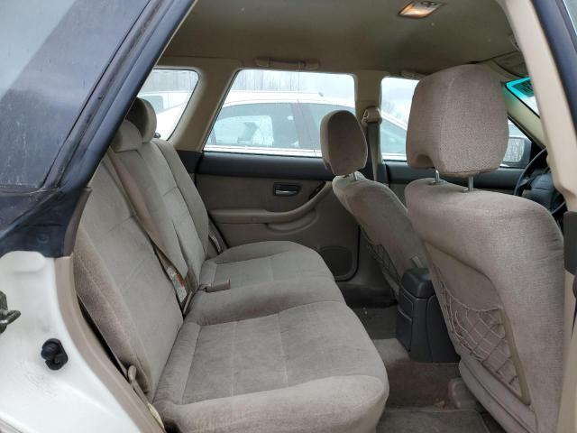 4S3BH675626630577 - 2002 SUBARU LEGACY OUTBACK AWP 白色 照片 10