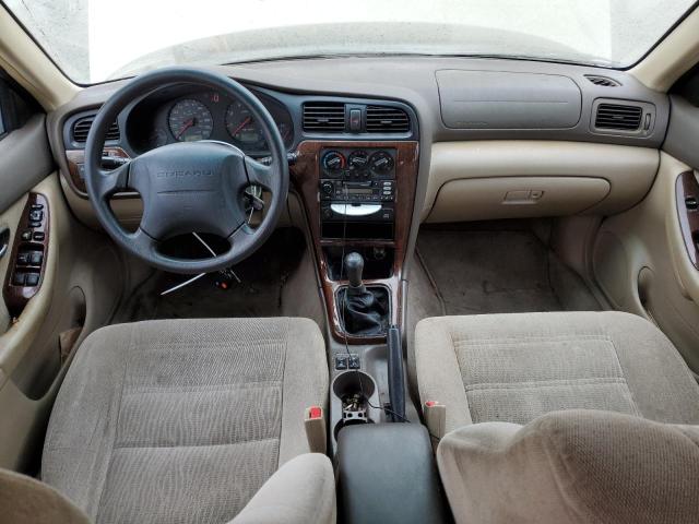 4S3BH675626630577 - 2002 SUBARU LEGACY OUTBACK AWP 白色 照片 8