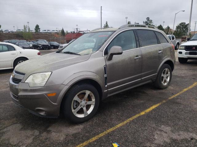 3GNAL3E5XCS588737 - 2012 CHEVROLET CAPTIVA SPORT BEIGE photo 1