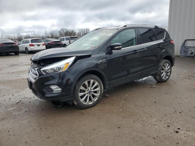 2017 FORD ESCAPE TITANIUM, 