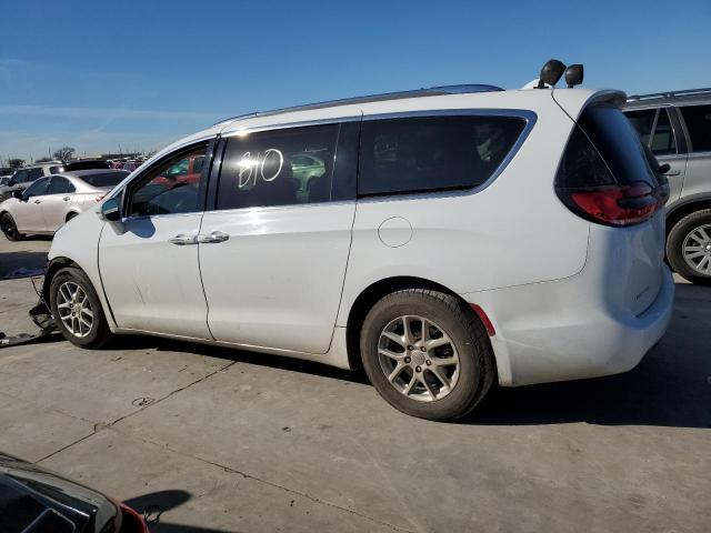 2C4RC1BG7MR542190 - 2021 CHRYSLER PACIFICA TOURING L თეთრი ფოტო 2