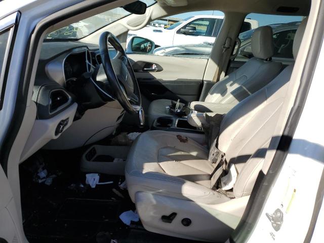 2C4RC1BG7MR542190 - 2021 CHRYSLER PACIFICA TOURING L თეთრი ფოტო 7