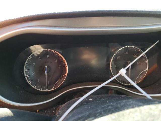 2C4RC1BG7MR542190 - 2021 CHRYSLER PACIFICA TOURING L თეთრი ფოტო 9