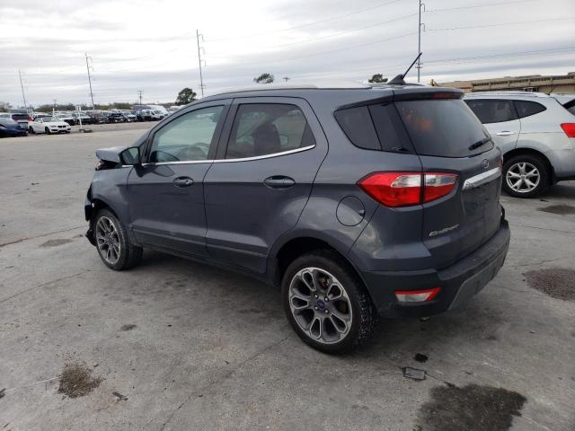 MAJ6S3KL4LC349023 - 2020 FORD ECOSPORT TITANIUM CHARCOAL photo 2