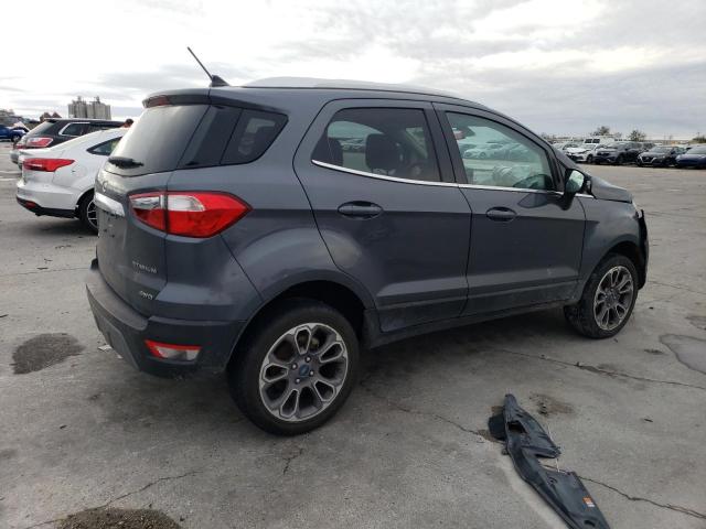 MAJ6S3KL4LC349023 - 2020 FORD ECOSPORT TITANIUM CHARCOAL photo 3