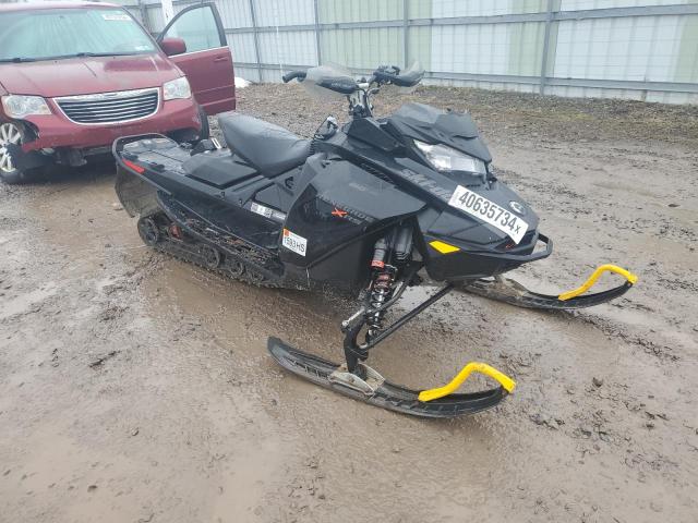 2BPSUMNF6NV000056 - 2022 SKI DOO RENAGADE BLACK photo 1