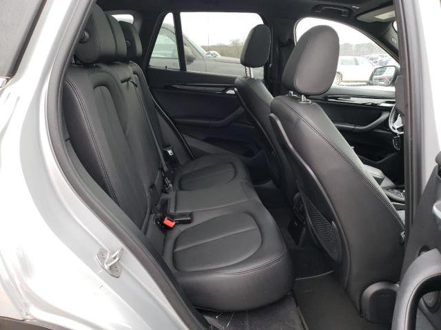 WBXJG9C05L5P76067 - 2020 BMW X1 XDRIVE28I Серебристый фото 11