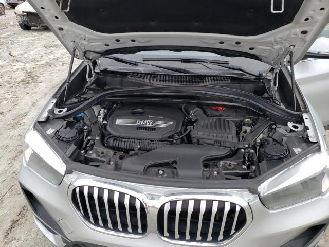 WBXJG9C05L5P76067 - 2020 BMW X1 XDRIVE28I Серебристый фото 12