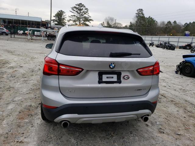 WBXJG9C05L5P76067 - 2020 BMW X1 XDRIVE28I Серебристый фото 6