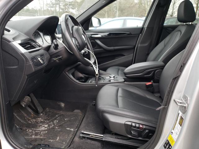 WBXJG9C05L5P76067 - 2020 BMW X1 XDRIVE28I Серебристый фото 7