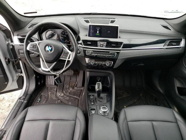 WBXJG9C05L5P76067 - 2020 BMW X1 XDRIVE28I Серебристый фото 8
