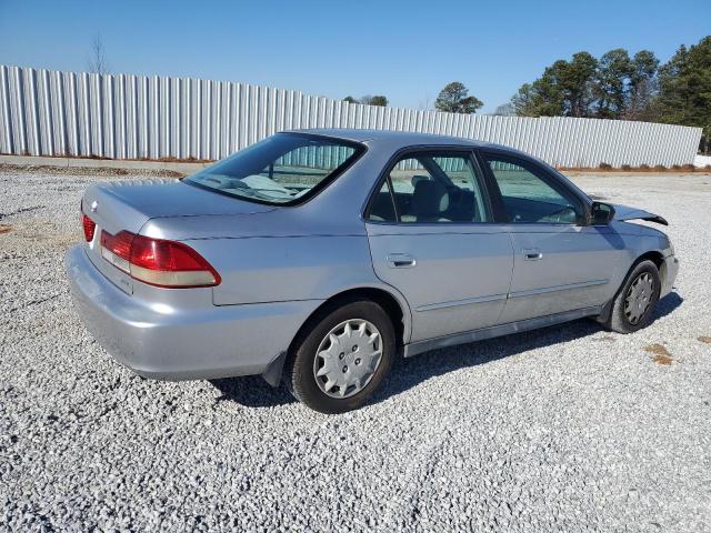 1HGCG55472A177239 - 2002 HONDA ACCORD LX SILVER photo 3