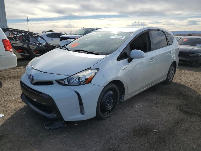 2015 TOYOTA PRIUS V, 