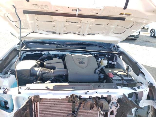 3TYSZ5AN7NT098085 - 2022 TOYOTA TACOMA ACCESS CAB თეთრი ფოტო 11