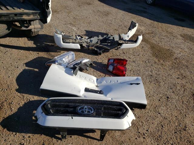 3TYSZ5AN7NT098085 - 2022 TOYOTA TACOMA ACCESS CAB თეთრი ფოტო 12