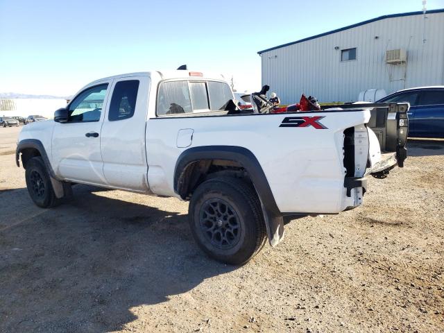 3TYSZ5AN7NT098085 - 2022 TOYOTA TACOMA ACCESS CAB თეთრი ფოტო 2