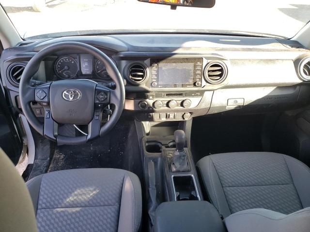 3TYSZ5AN7NT098085 - 2022 TOYOTA TACOMA ACCESS CAB თეთრი ფოტო 8
