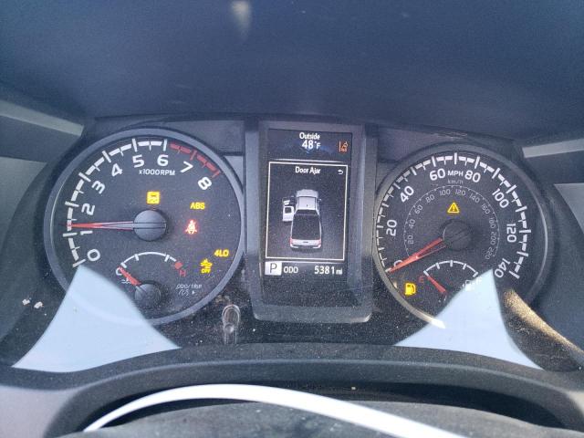 3TYSZ5AN7NT098085 - 2022 TOYOTA TACOMA ACCESS CAB თეთრი ფოტო 9