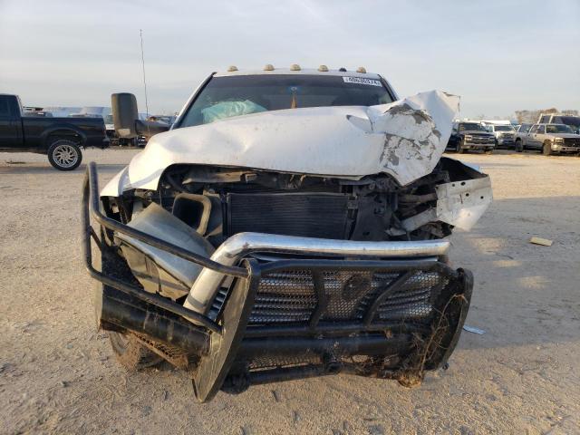 3C63RRGL6EG298264 - 2014 RAM 3500 ST WHITE photo 5