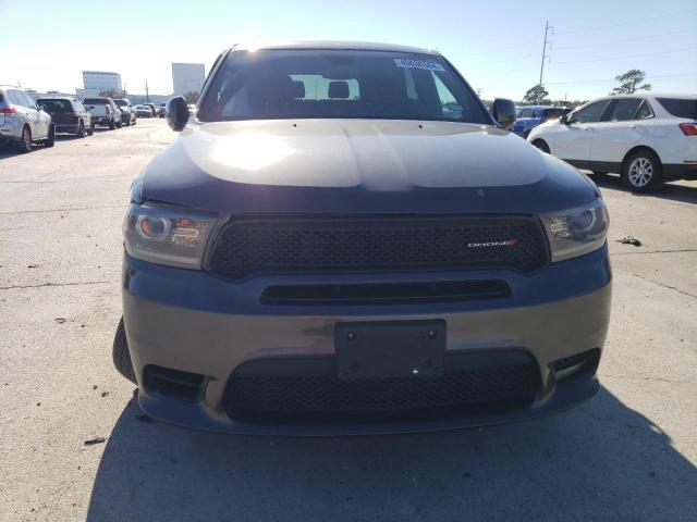 1C4RDHDG2LC259321 - 2020 DODGE DURANGO GT GRAY photo 5