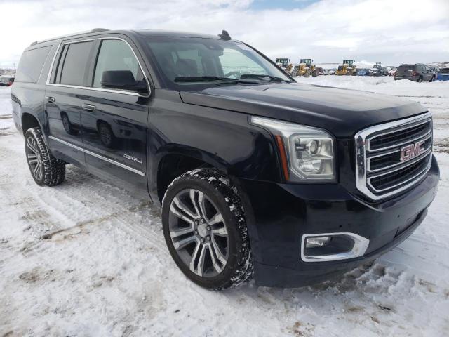 1GKS2HKJ0JR192089 - 2018 GMC YUKON XL DENALI BLACK photo 4