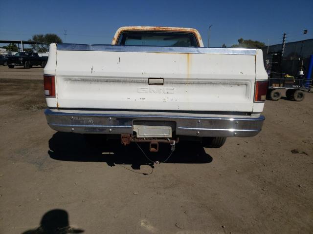 TCL447J511582 - 1977 GMC C20 WHITE photo 10