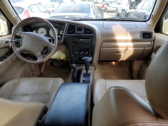 JN8DR07YX1W520678 - 2001 NISSAN PATHFINDER LE 金色 照片 8