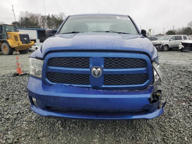 1C6RR7FTXES437918 - 2014 RAM 1500 ST BLUE photo 5