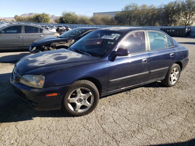 2006 HYUNDAI ELANTRA GLS, 