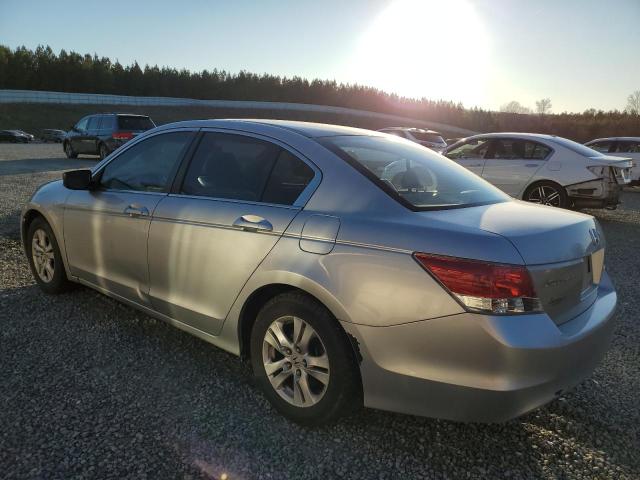 1HGCP26479A168578 - 2009 HONDA ACCORD LXP SILVER photo 2