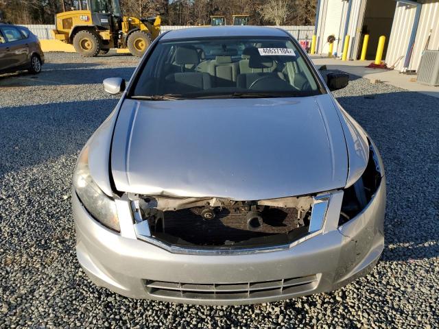 1HGCP26479A168578 - 2009 HONDA ACCORD LXP SILVER photo 5