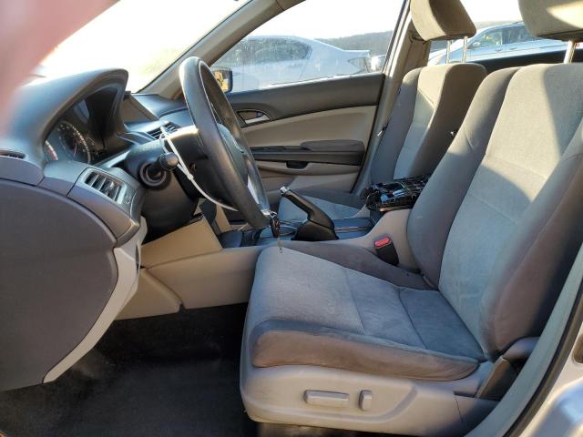 1HGCP26479A168578 - 2009 HONDA ACCORD LXP SILVER photo 7