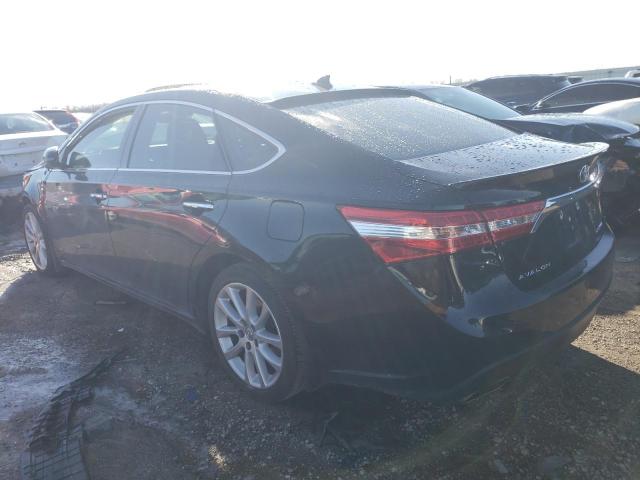 4T1BK1EB8EU119350 - 2014 TOYOTA AVALON BASE 黑色 照片 2