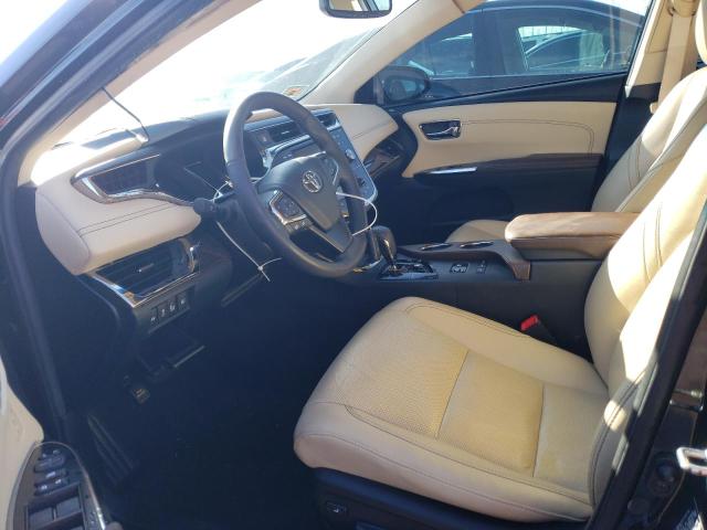 4T1BK1EB8EU119350 - 2014 TOYOTA AVALON BASE 黑色 照片 7