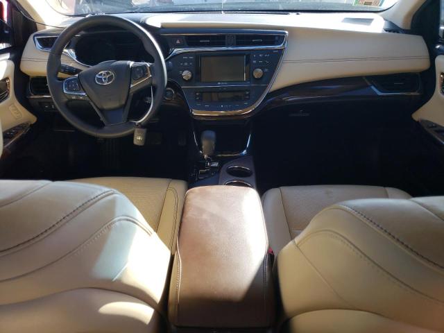 4T1BK1EB8EU119350 - 2014 TOYOTA AVALON BASE 黑色 照片 8