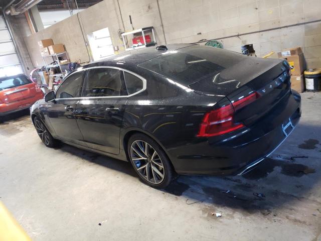 LVY102MK6KP098823 - 2019 VOLVO S90 T5 MOMENTUM BLACK photo 2