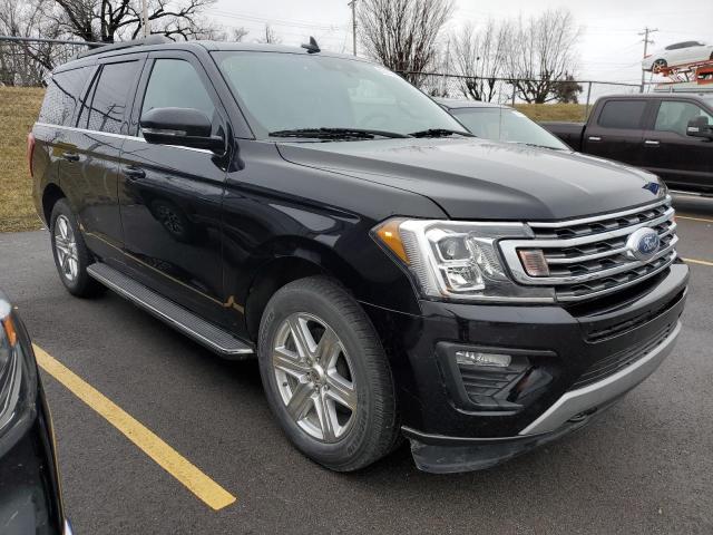 1FMJU1JTXKEA72087 - 2019 FORD EXPEDITION XLT BLACK photo 4