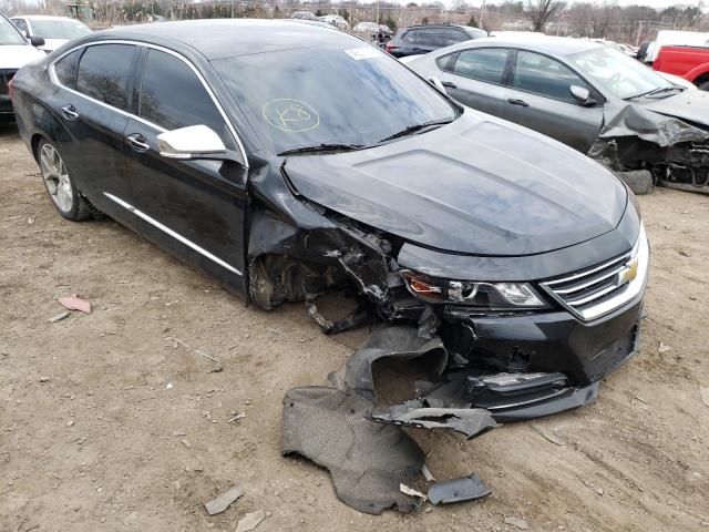 1G1105S34LU109897 - 2020 CHEVROLET IMPALA PREMIER BLACK photo 4