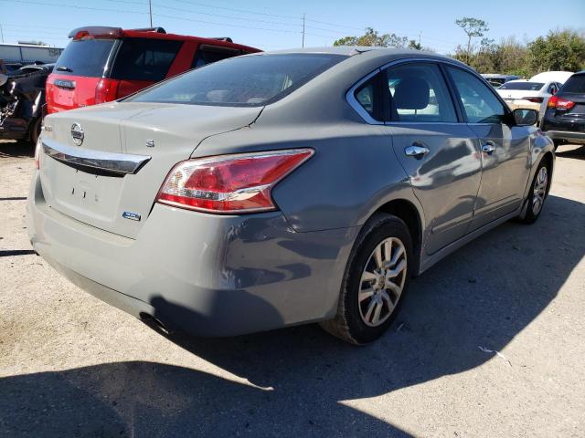 1N4AL3AP4DC280511 - 2013 NISSAN ALTIMA 2.5 GRAY photo 3