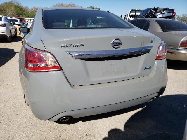 1N4AL3AP4DC280511 - 2013 NISSAN ALTIMA 2.5 GRAY photo 6