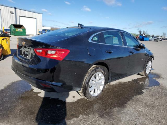 1G1ZD5STXRF114560 - 2024 CHEVROLET MALIBU LT BLACK photo 3